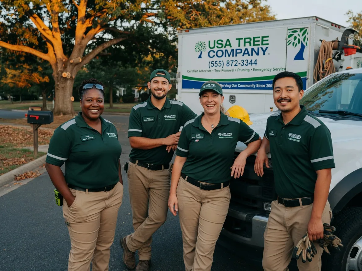 Tree Care company in Arcadia, OH
