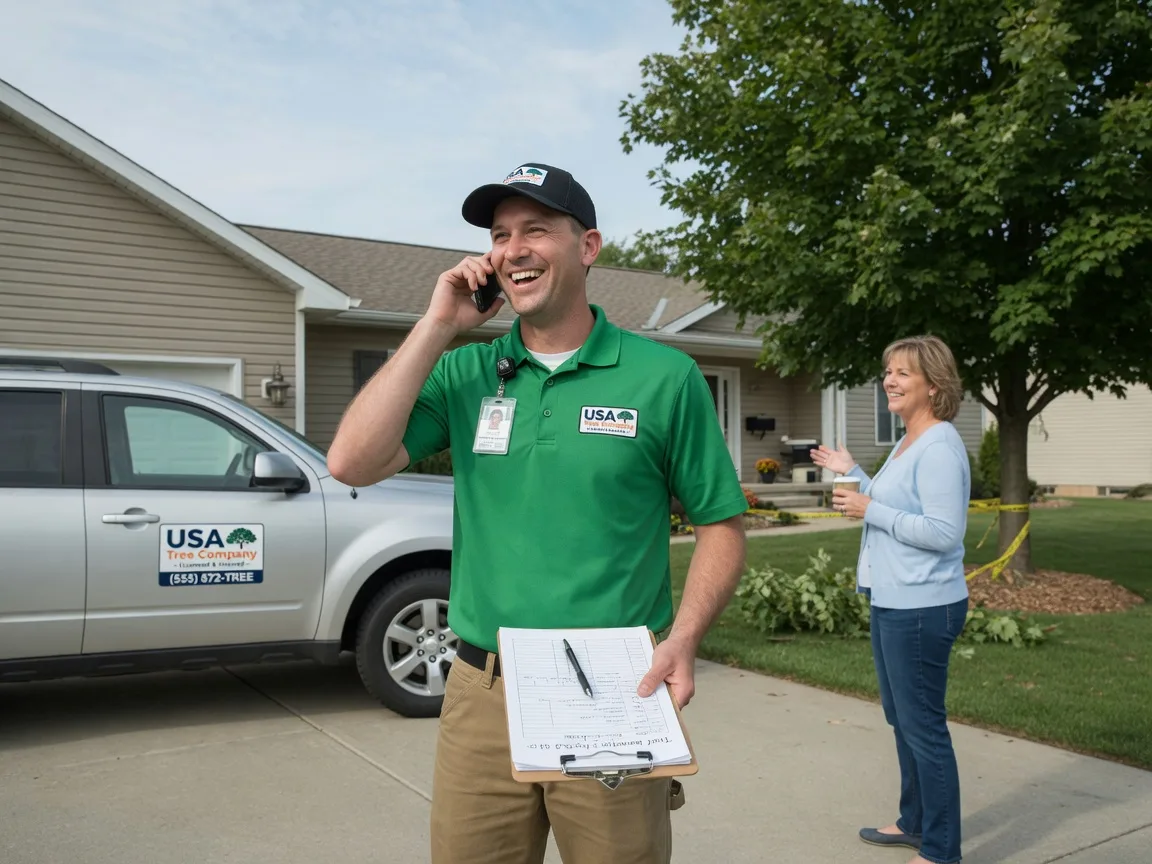 Tree Care Arcadia, OH FAQs